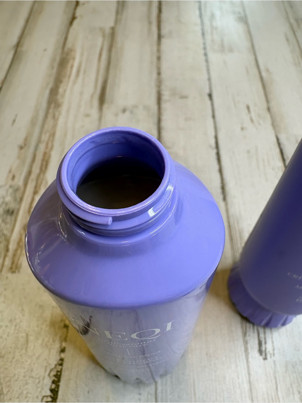 Moisture Mystery Purple Shampoo & Leave-In Cream Duo - Picture 11 of 12